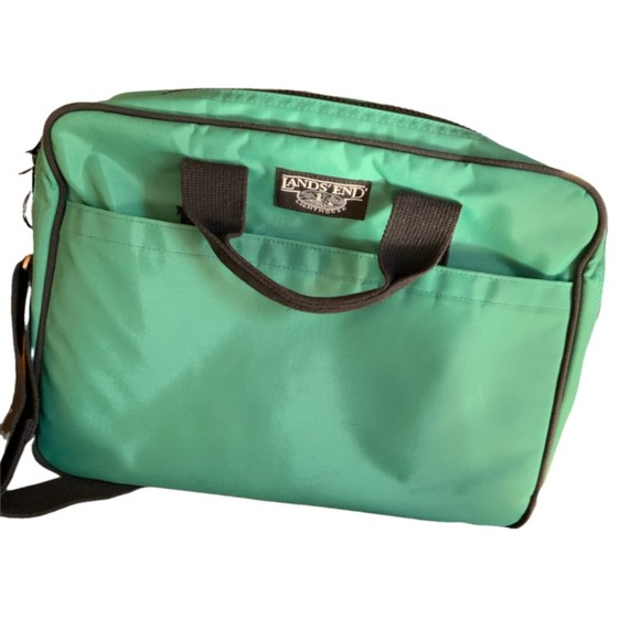 Lands' End (LightHouse) Briefcase - Picture 1 of 9